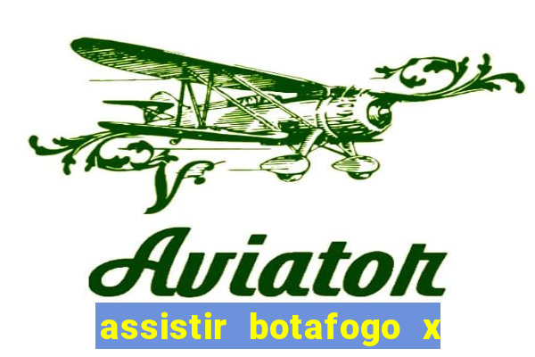 assistir botafogo x santos futemax